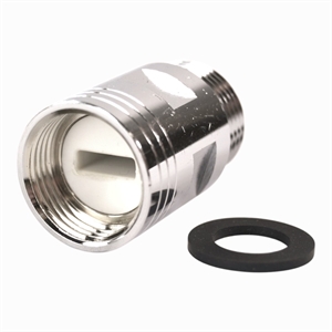 Magnetisk vand afkalker til vandtilførsel.